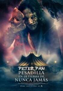Peter Pan: Pesadilla en la tierra del nunca jamás