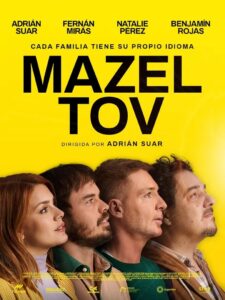 Mazel Tov