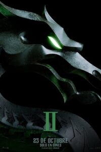 Mortal Kombat II