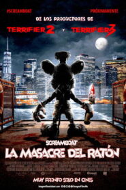 Screamboat La Masacre Del Ratón