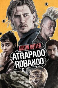 Atrapado robando