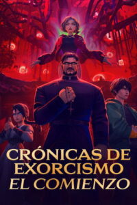 Crónicas de Exorcismo: El Comienzo: 60FPS