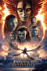 Avatar: Fuego y ceniza HD 1080p