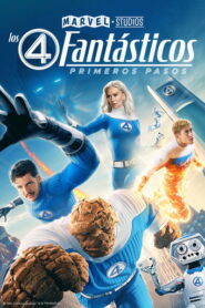 Los 4 Fantásticos: Primeros pasos