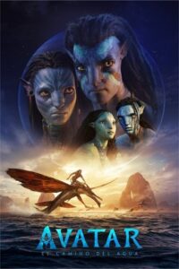 Avatar 2: El camino del agua: 4K HDR10
