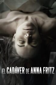 El cadáver de Anna Fritz