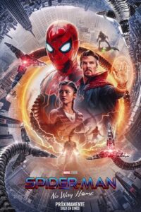 Spider-Man: Sin camino a casa [EXTENDIDA]