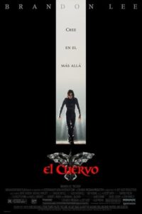 El Cuervo (Open Matte)