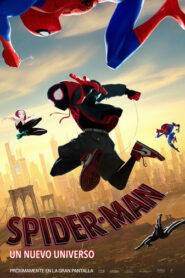 Spider-Man: Un nuevo universo