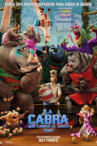 GOAT: La cabra que cambió el juego