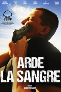 Arde la sangre