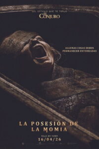 La Posesión de la Momia