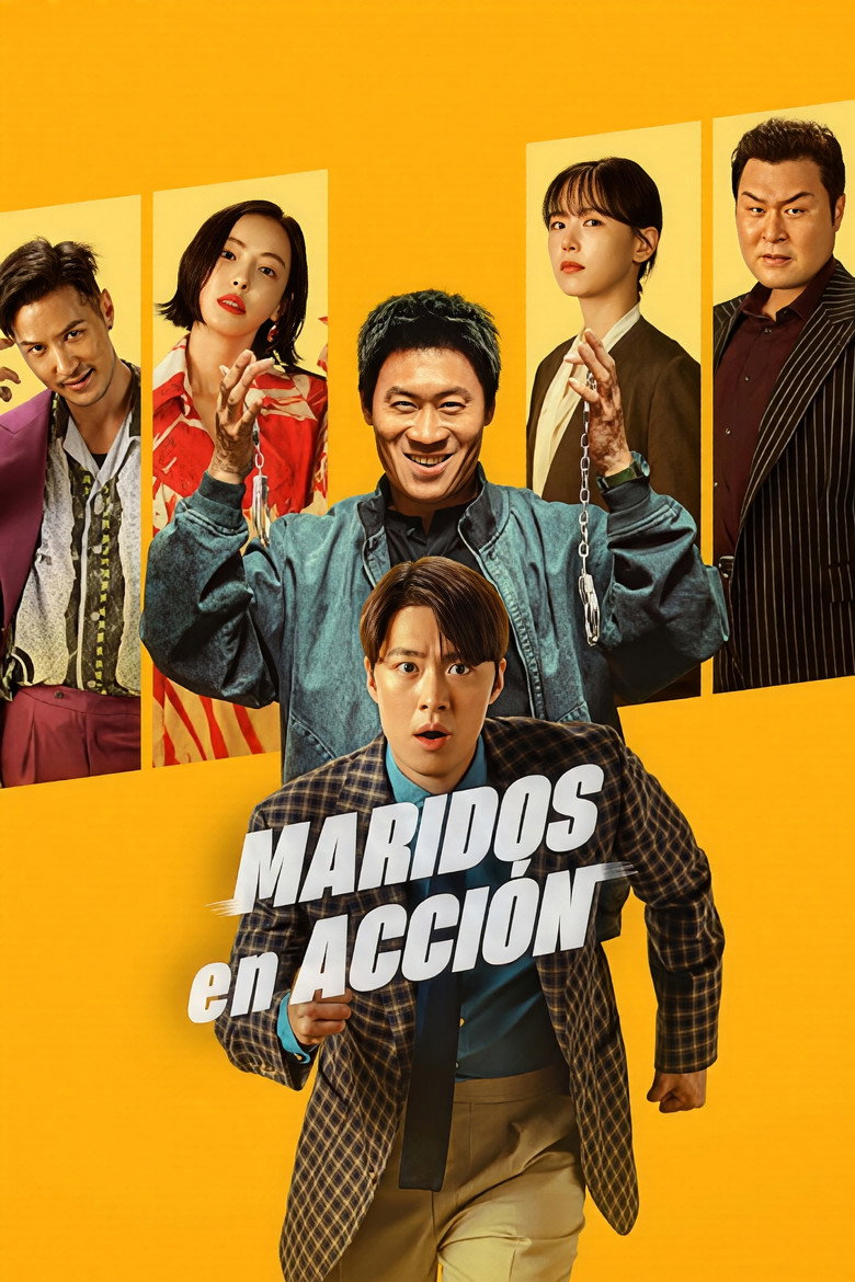 Maridos en acción 2026