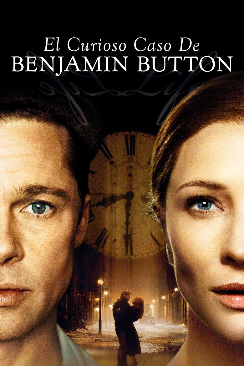 El Curioso Caso de Benjamin Button 2008