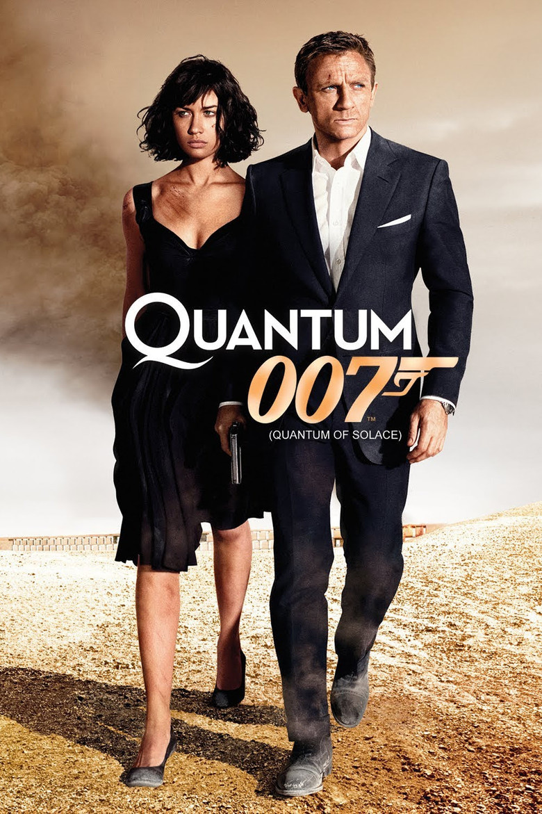 007: Quantum 2008