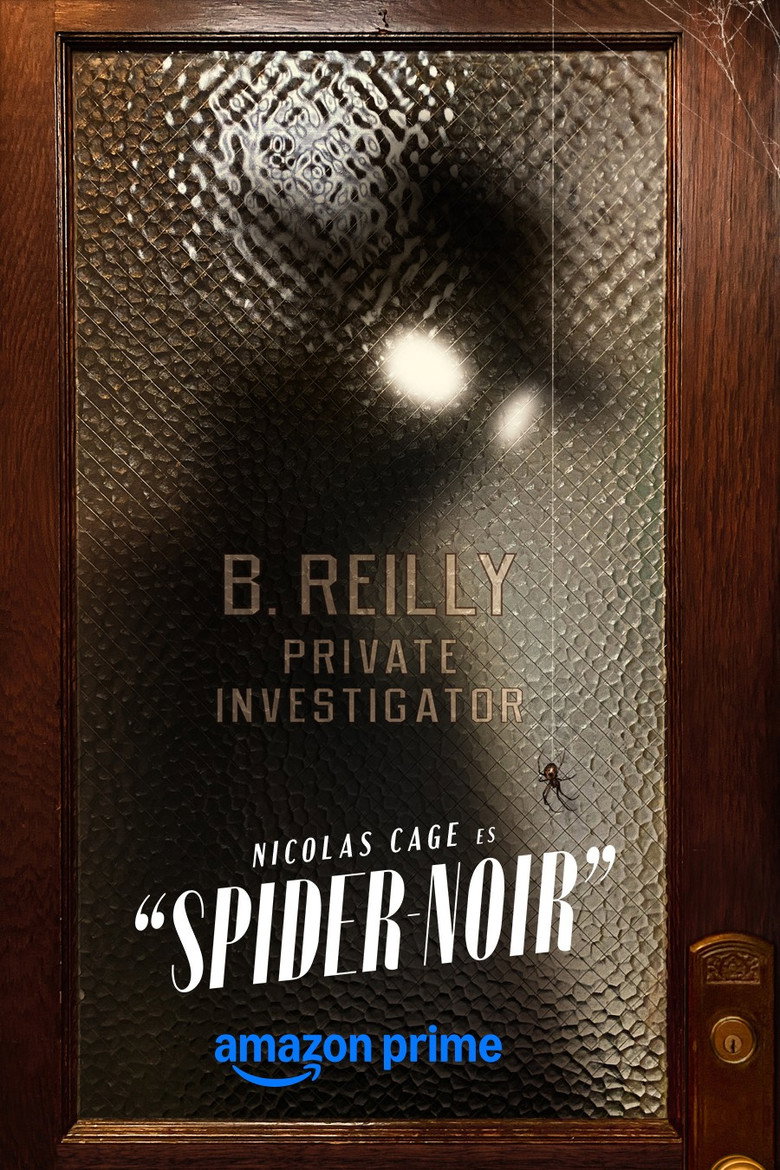 Spider-Noir 2026