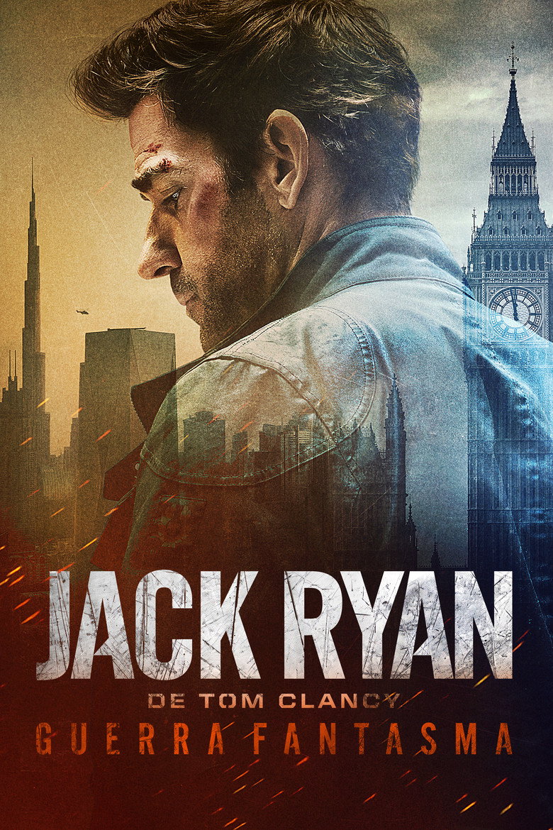 Jack Ryan de Tom Clancy: Guerra fantasma 2026
