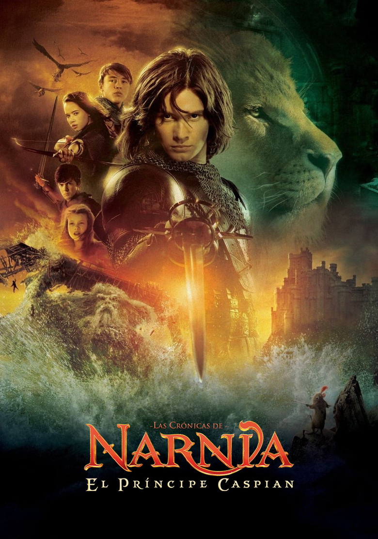 Las crónicas de Narnia: El príncipe Caspian 2008