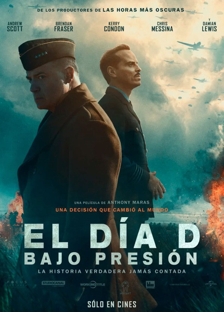 El Día D: Bajo presión 2026
