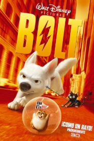 Bolt: Un perro fuera de serie 2008