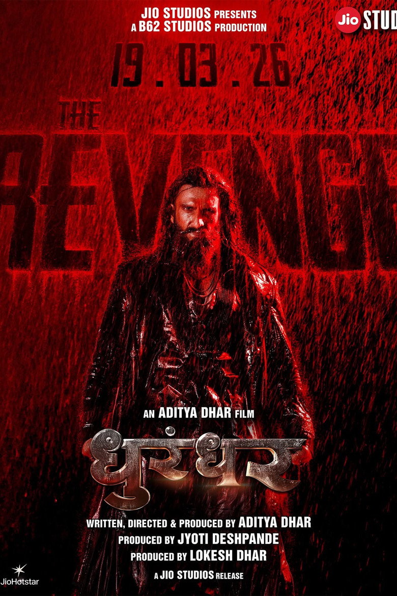 Dhurandhar: The Revenge 2026