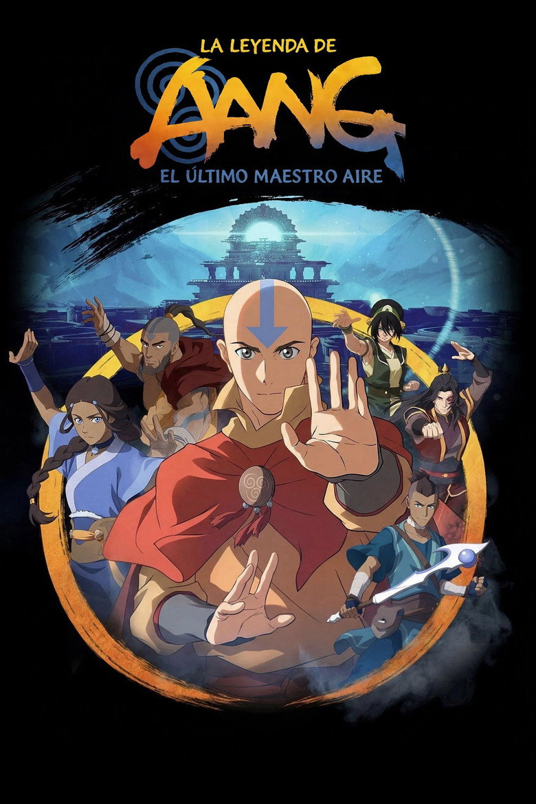 Avatar: Aang, El último Maestro Aire 2026