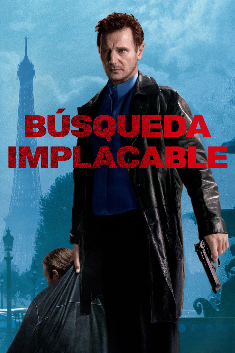 Búsqueda implacable 2008
