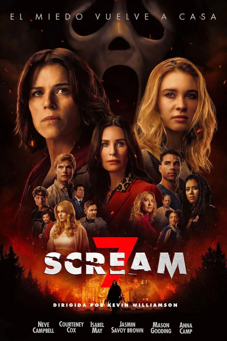 Scream 7 2026