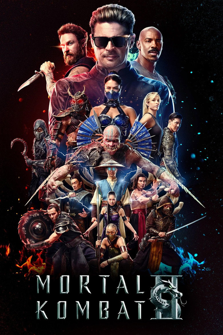 Mortal Kombat II 2026