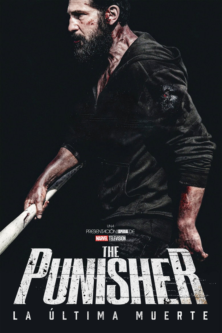 The Punisher: La última muerte 2026