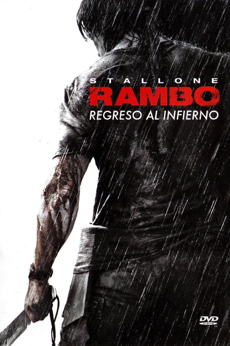 Rambo 4: Regreso al infierno 2008