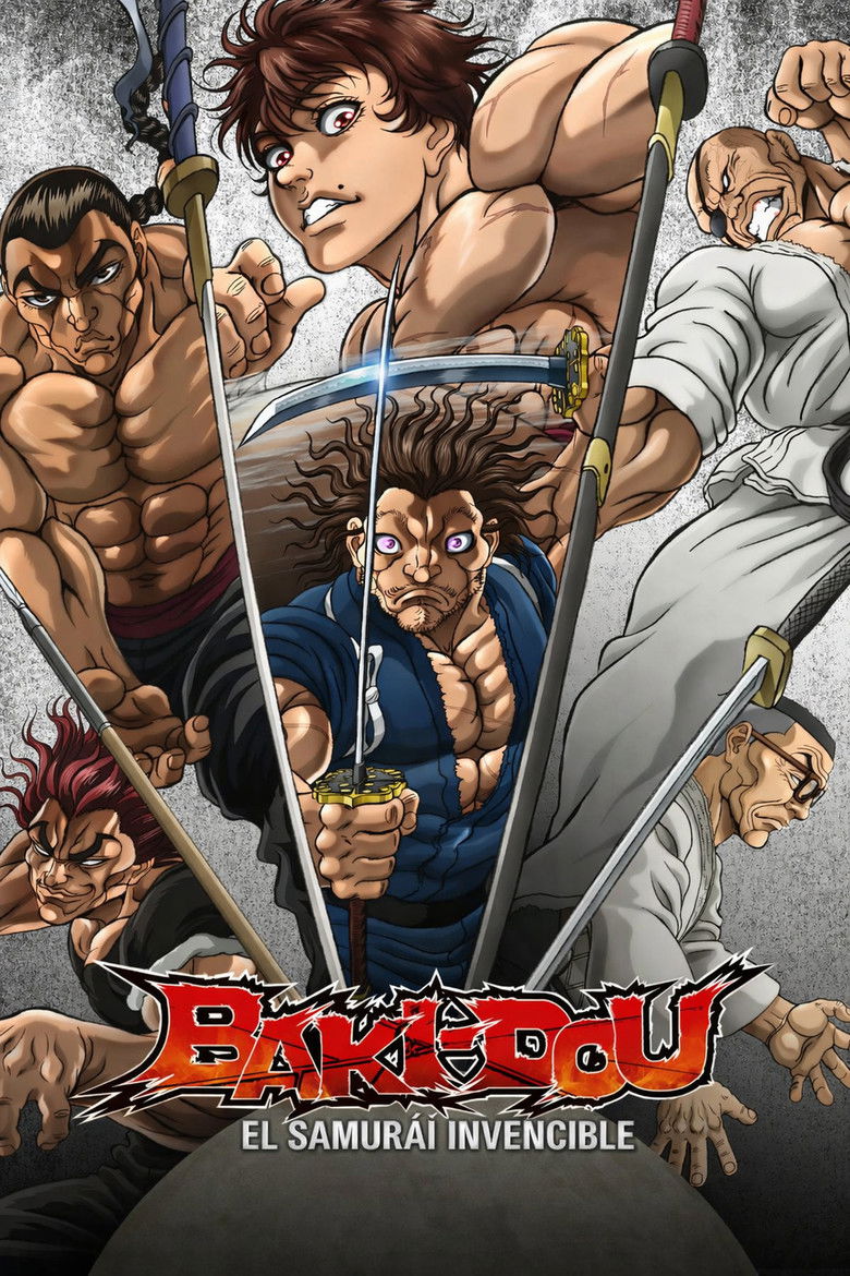Baki-Dou: El samurái invencible 2026