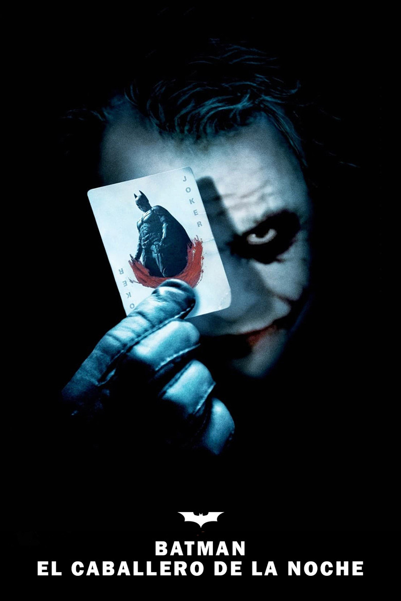 Batman: El caballero de la noche 2008