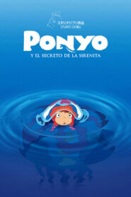 Ponyo y el secreto de la sirenita 2008