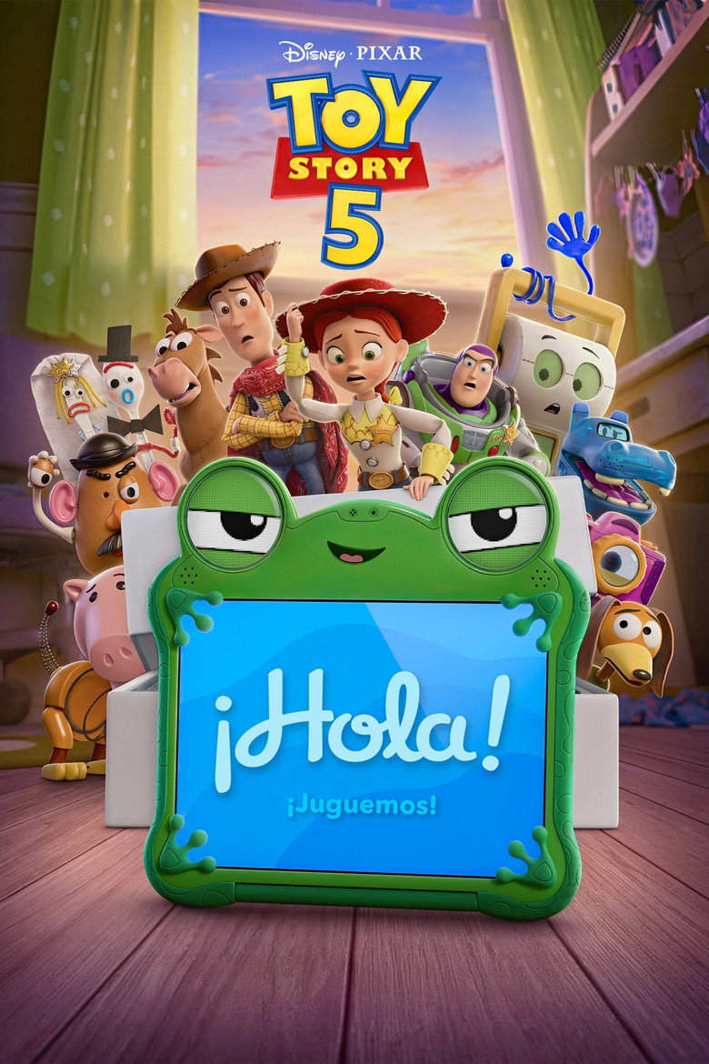 Toy Story 5 2026