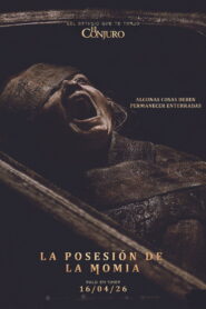 La posesión de la momia 2026