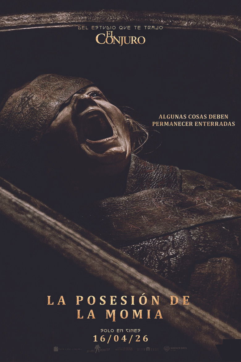 La posesión de la momia 2026